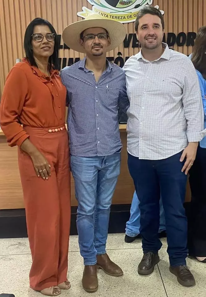 Prefeito Eudes de Novo Planalto é o novo presidente do CIDERNORTE